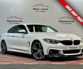 3.0 430D M SPORT AUTO EURO 6 (START/STOP) 2DR