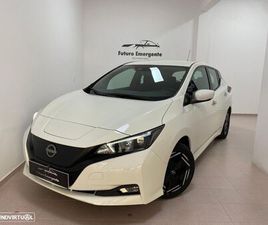 NISSAN LEAF 40 KWH ACENTA