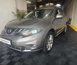 NISSAN MURANO 2.5 TDI TEKNA SPORT TS+BOSE
