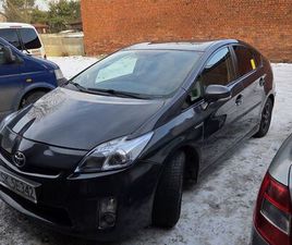 TOYOTA PRIUS 2010 GLIWICE BOJKÓW • OLX.PL