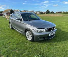 BMW SERIE 1 120 2.0 120D M SPORT EURO 5 (START/STOP) 3DR