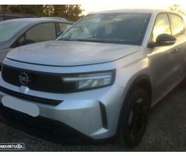 OPEL FRONTERA 44 KWH EDITION
