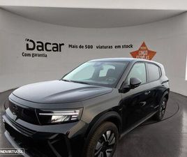 OPEL FRONTERA 44 KWH GS