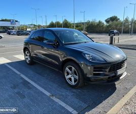 PORSCHE MACAN PDK