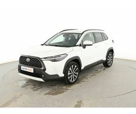 TOYOTA COROLLA CROSS 1.8 HYBRID