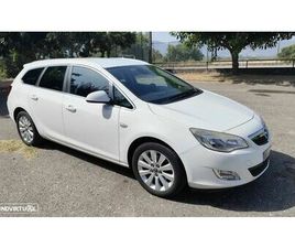 OPEL ASTRA SPORTS TOURER 1.7 CDTI COSMO