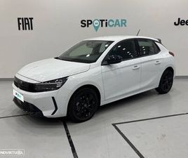 OPEL CORSA 1.2 T HYBRID GS EDCT