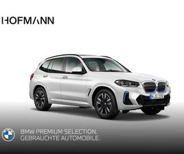 BMW IX3 IX3 INSPIRING