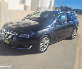 OPEL INSIGNIA SPORTS TOURER 2.0 CDTI COSMO S/S