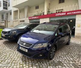 SEAT ALHAMBRA 2.0 TDI STYLE ADVANCED DSG