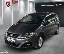 SEAT ALHAMBRA 2.0 TDI XCELLENCE