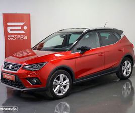 SEAT ARONA 1.0 TSI FR