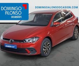VOLKSWAGEN CROSSPOLO VOLKSWAGEN POLO MÁS 1.0 TSI 70 KW (95 CV) SG5