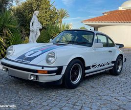 PORSCHE 911 SÉRIE G