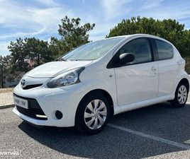 TOYOTA AYGO CONNECT