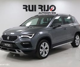 SEAT ATECA 1.5 TSI XPERIENCE DSG
