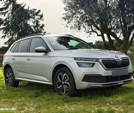 SKODA KAMIQ 1.0 TSI AMBITION