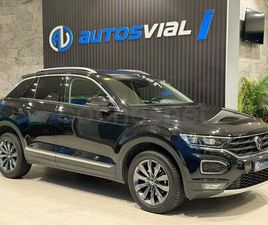 VOLKSWAGEN T-ROC SPORT 1.5 TSI 110KW 150CV DSG