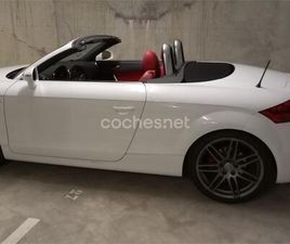 AUDI TT ROADSTER 1.8 TFSI