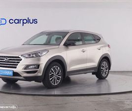 HYUNDAI TUCSON 1.6 CRDI PREMIUM +P.PE+P.STYLE PLUS DCT