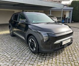 KIA EV3 81,4-KWH FWD EARTH