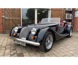 2000 MORGAN PLUS 8 4.6L – ONE OWNER, LOW MILEAGE. A VENDRE