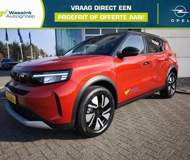 OPEL FRONTERA - 1.2 TURBO HYBRID 145PK EDCT GS | 7 PERSOONS | CLIMATE CONTROL | WINTER PACK