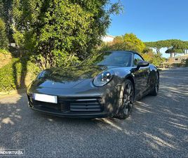 PORSCHE 911 (992) CARRERA S PDK