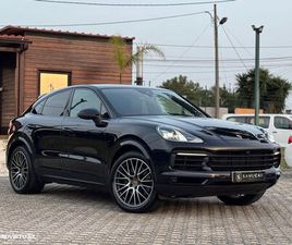 PORSCHE CAYENNE COUPÉ