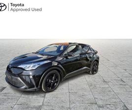 TOYOTA C-HR TOYOTA C-HR C-ENTER