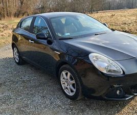 ALFA ROMEO GIULIETTA 1.4 TB PROGRESSION