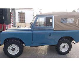 1974 LAND ROVER SERIES 2 A VENDRE