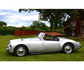 MG MGA 1959 MG MGA 1600 ROADSTER A VENDRE