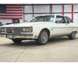 1983 OLDSMOBILE 98 FOR SALE