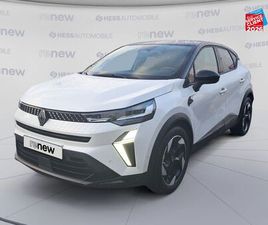 RENAULT CAPTUR 1.0 ECO-G 100CH TECHNO D'OCCASION - HESS AUTOMOBILE