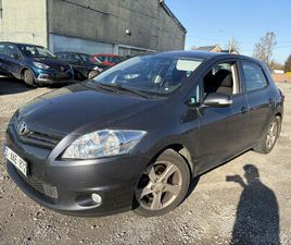 TOYOTA AURIS AURIS 2.0 D-4D SOL DPF