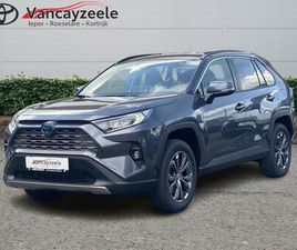 TOYOTA RAV4 RAV-4 DYNAMIC PLUS CAM NAV SENS V/A