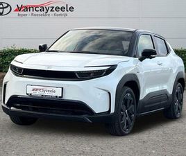 TOYOTA URBAN CRUISER STYLE 360°CAM GPS JBL SENS V A