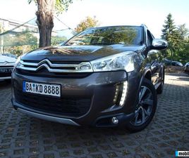 CITROEN C4 AIRCROSS