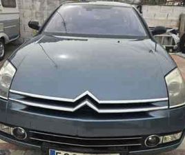 CITROEN - C6
