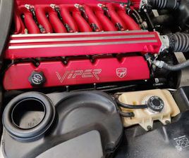 DODGE VIPER 8,0 GTS 2D