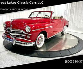 1949 DODGE WAYFARER FOR SALE