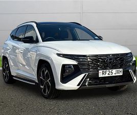 HYUNDAI TUCSON ESTATE 2025, 7326 MILES, £31998.99 - 33215827 - EXCHANGEANDMART.CO.UK