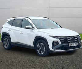 HYUNDAI TUCSON ESTATE 2026, 1009 MILES, £26998.99 - 33215824 - EXCHANGEANDMART.CO.UK