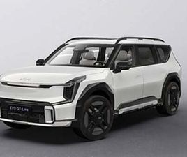 KIA EV9 AWD GT-LINE