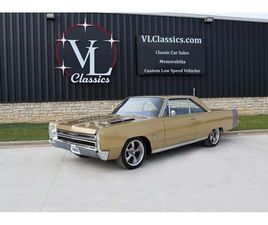 PLYMOUTH FURY 1968 PLYMOUTH SPORT FURY FOR SALE