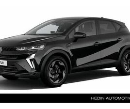 RENAULT CAPTUR RENAULT-CAPTUR-18-ETECH-FULL-HYBRID-160-TECHNO