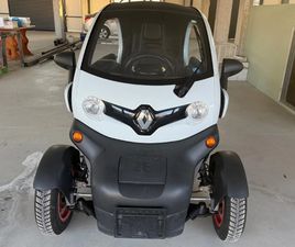 RENAULT TWIZY 45 / 2 МЕСТА