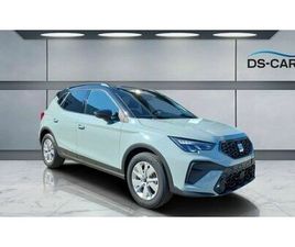 SEAT ARONA STYLE FAMILY 1,0 TSI 115 6-G