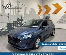 FORD FIESTA CONNECTED